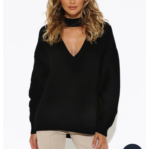 Madison The Label Sweaters - Madison The Label Frida Knit Sweater
